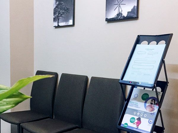 The CURIS Clinic